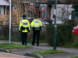 Supporting image for story: Police detective who sexually harassed colleague resigned before he was sacked