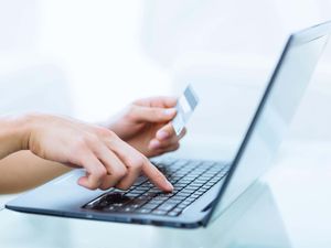 Supporting image for story: Consumer credit borrowing bounces back while mortgage lending halves