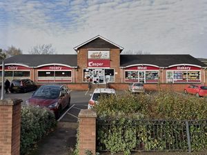 Supporting image for story: Man who climbed onto the roof of a Wolverhampton supermarket on Christmas Day, threatened to shoot people and threw lager at police avoids jail