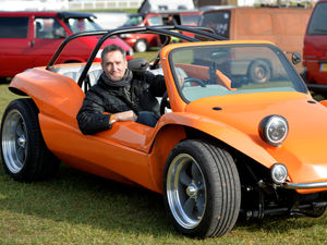 Supporting image for story: Black Country engineer vows to get DubFreeze engine roaring once again