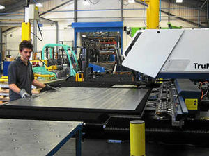 Supporting image for story: Kidderminster company will invest in more apprentices