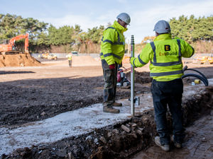 Supporting image for story: New jobs as groundworks business wins record number of contracts
