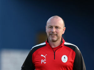 Supporting image for story: Paul Carden backs Matty Brown as ideal AFC Telford United captain