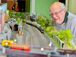 Supporting image for story: Full steam ahead for Telford model group