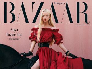 Supporting image for story: Anya Taylor-Joy describes making her voice heard as a female actor in Hollywood