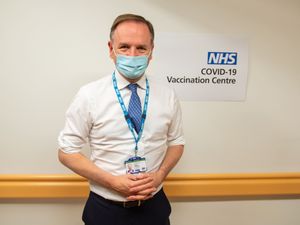 Supporting image for story: Coronavirus could become much more treatable in future – NHS chief