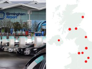 Supporting image for story: Birmingham Airport: Drivers face drop-off parking fee increases - How much is Birmingham Airport drop-off?