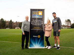 Supporting image for story: Time is running out for young citizen awards nominations