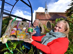 Supporting image for story: Village church to host harvest food drive and virtual service