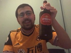 Supporting image for story: 'Ait-Nouri was absolutely masterful!' Wolves fans delighted with excellent Crystal Palace win - WATCH