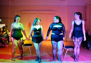 Belly dancing in Lawley