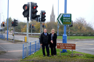 The councillors are urging the local authority to find money for the improvements