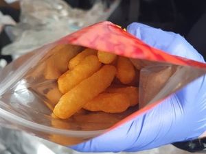 Supporting image for story: Cheetos 'laced with drugs' being sold to children on the streets