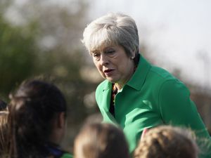 Supporting image for story: Kemi Badenoch vow to axe Climate Change Act ‘catastrophic mistake’ – Theresa May