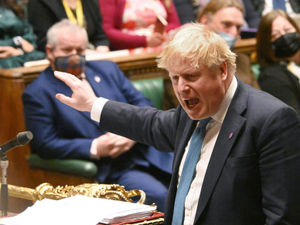 Supporting image for story: Pat McFadden: Partygate renders PM incapable of addressing issues facing taxpayers 