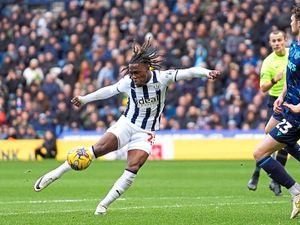 Supporting image for story: West Brom boss Carlos Corberan outlines reason for surprise Championship strugglers