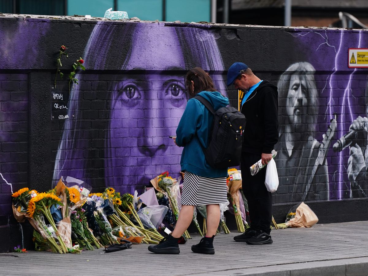 Fans to bid farewell to Ozzy Osbourne in Birmingham procession