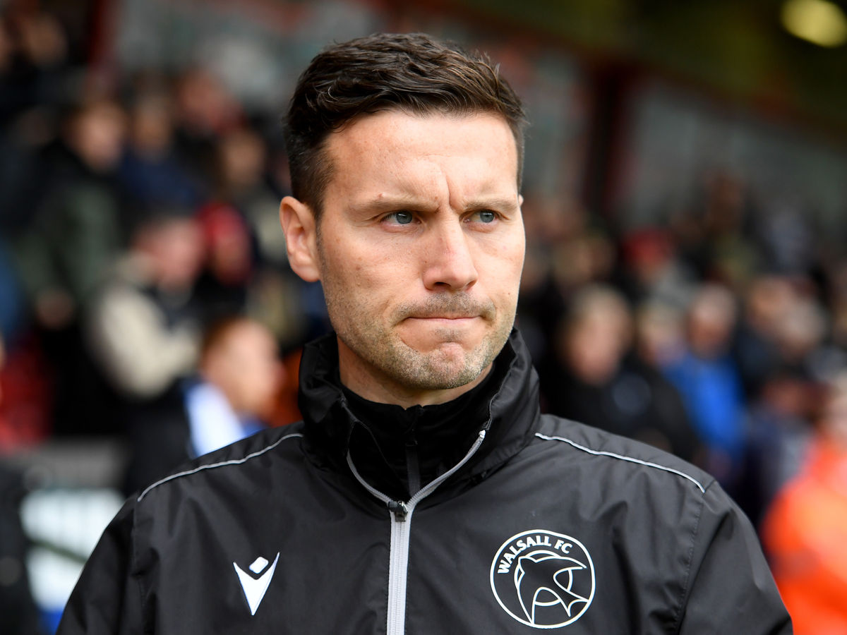 Mat Sadler explains Jamie Jellis absence and hails Walsall youngsters