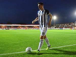 Supporting image for story: Gareth Barry loving his hectic start to West Brom career