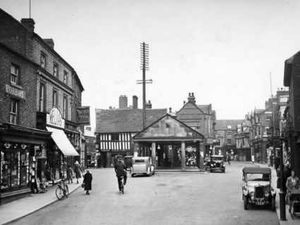 Supporting image for story: Pictures from the past - June 3