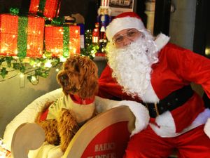 Supporting image for story: Review: Barky Blinders Cafe, Birmingham