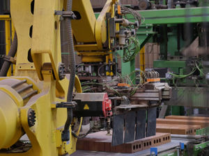 Supporting image for story: Michelmersh Brick reports strong first half performance 