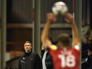 Supporting image for story: Matt Taylor: Otis Khan a bright spark for Walsall 