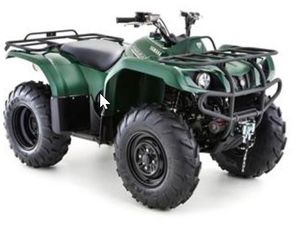 Supporting image for story: Quad bike stolen in the night in rural village