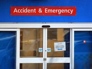 Supporting image for story: Coughs, sore heads and hiccups - the trivial complaints patients are bringing to under-pressure hospital accident and emergency departments