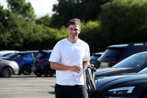 'In your head' - Jayson Molumby is back. (Photo by Adam Fradgley/West Bromwich Albion FC via Getty Images)