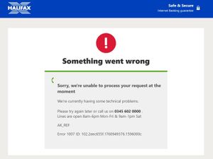 Supporting image for story: MPs ask why key parts of UK IT infrastructure is hosted abroad after AWS outage