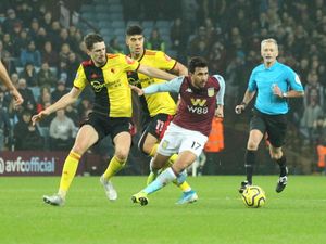 Supporting image for story: Aston Villa's Trezeguet heads to Turkey on loan