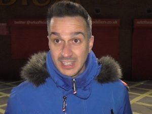 Supporting image for story: 'We're six or seven players short!' Walsall fans unimpressed with Macclesfield draw - WATCH 