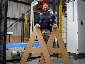 Supporting image for story: Burntwood packaging firm cooks up growth in food and drink sector after landing top rating