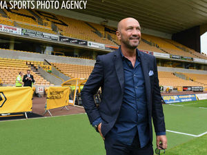Supporting image for story: Rob Edwards impressed with new boss Walter Zenga after whirlwind 24 hours at Wolves