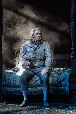 A Christmas Carol. Pictures by: Manuel Harlan