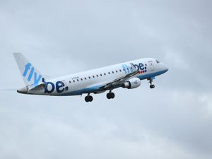 Supporting image for story: Scheduled flights cancelled after embattled airline Flybe ceases trading