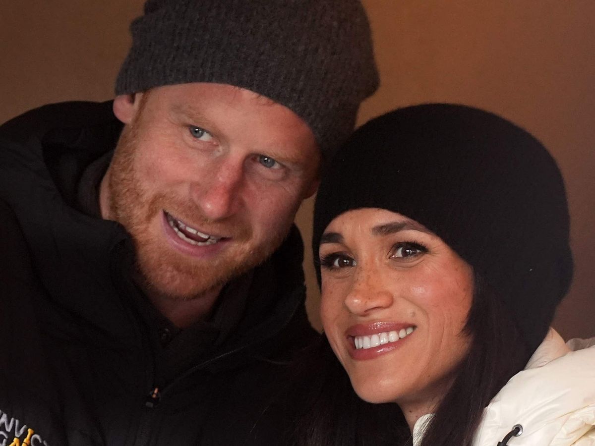 Meghan appears to join viral 2016 throwback trend on Instagram