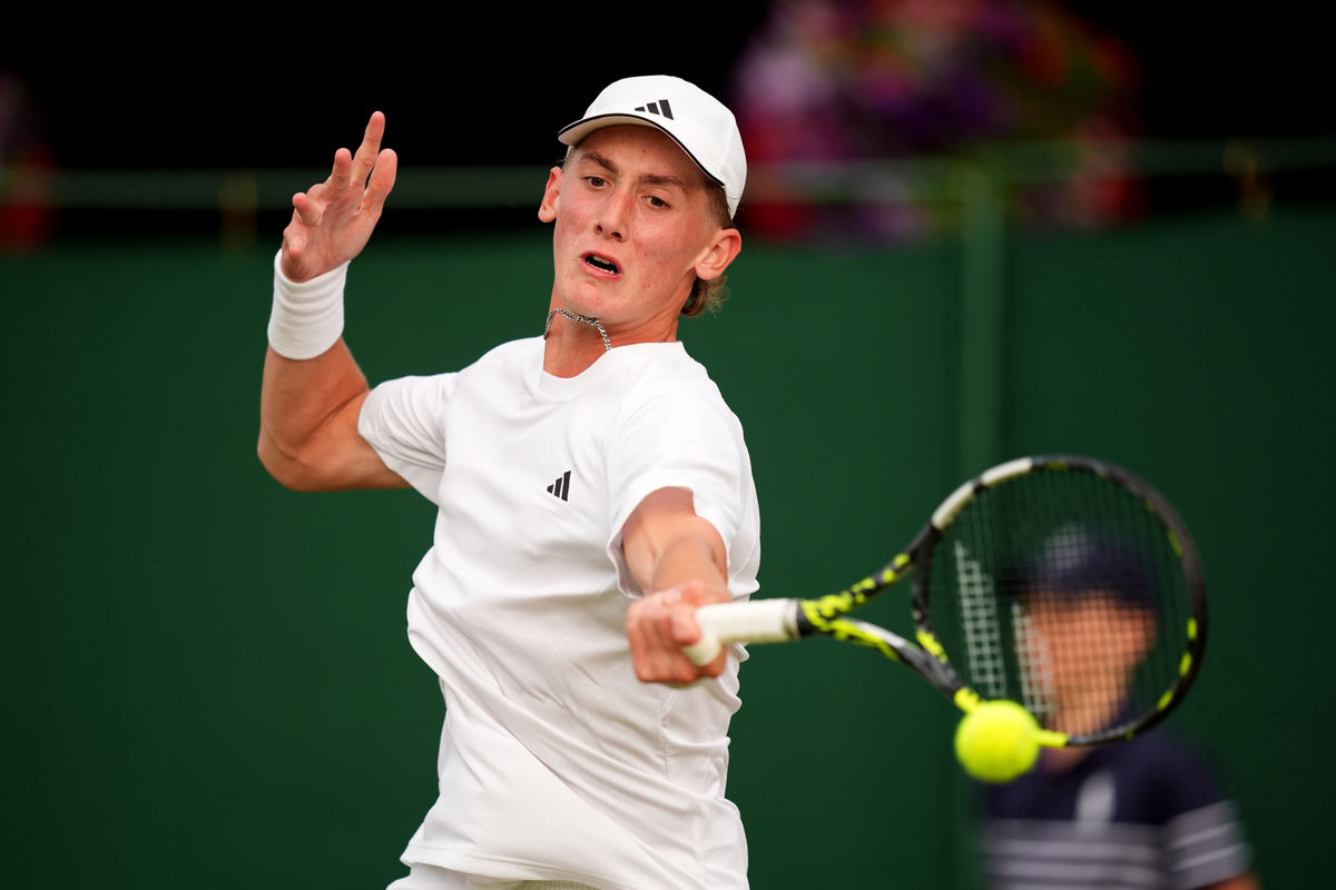 Searle learns first-round opponent for Wimbledon 2025
