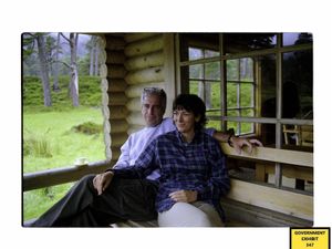 Supporting image for story: Ghislaine Maxwell’s lawyers ask for a new trial