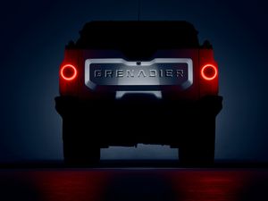 Supporting image for story: Ineos to reveal new pick-up at Goodwood Festival of Speed