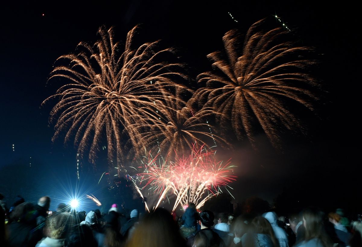 Police issue statement following rumours of New Years Eve fireworks displays in Birmingham city centre