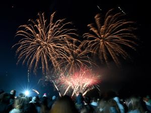 Supporting image for story: Police issue statement following rumours of New Year's Eve fireworks displays in Birmingham city centre