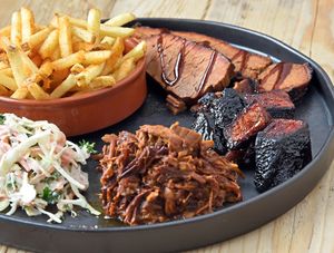 Supporting image for story: Food review: Old Smokey BBQ, Shrewsbury