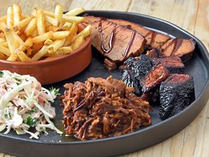 Supporting image for story: Food review: Old Smokey BBQ, Shrewsbury