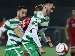 Supporting image for story: TNS players suffer defeat as Wales C beaten by England