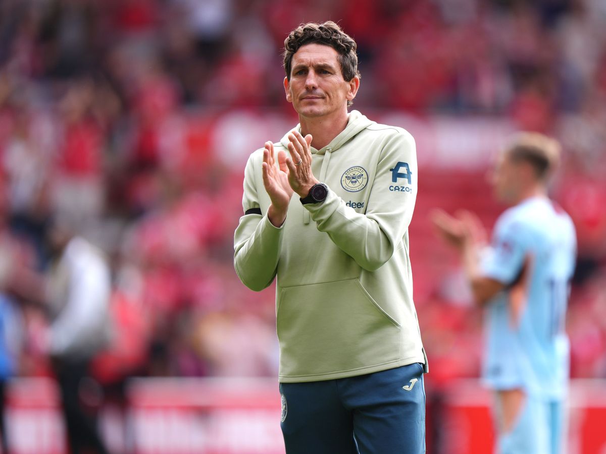 Yoane Wissa&rsquo;s future needs to be resolved soon &ndash; Brentford boss Keith Andrews