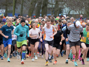 Supporting image for story: Hundreds of Telford parkrunners celebrate life and legacy of stalwart Jim Hussey