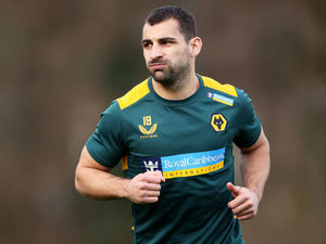 Supporting image for story: Jonny Castro Otto targeting long-awaited Wolves return