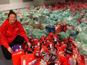 Supporting image for story: Telford charity's plea for donations ahead of bleak Christmas 